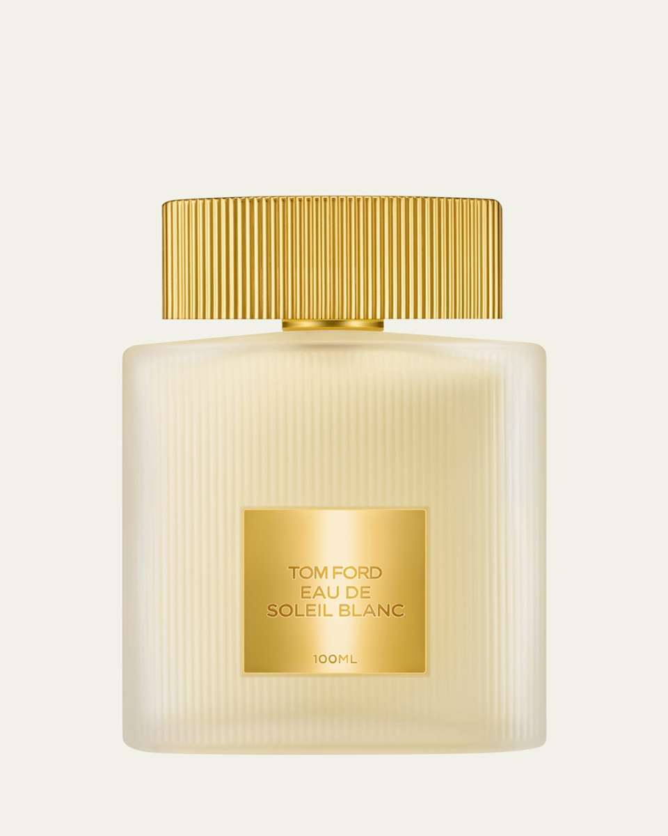 Eau de Soleil Blanc Eau de Toilette, 3.4 oz.